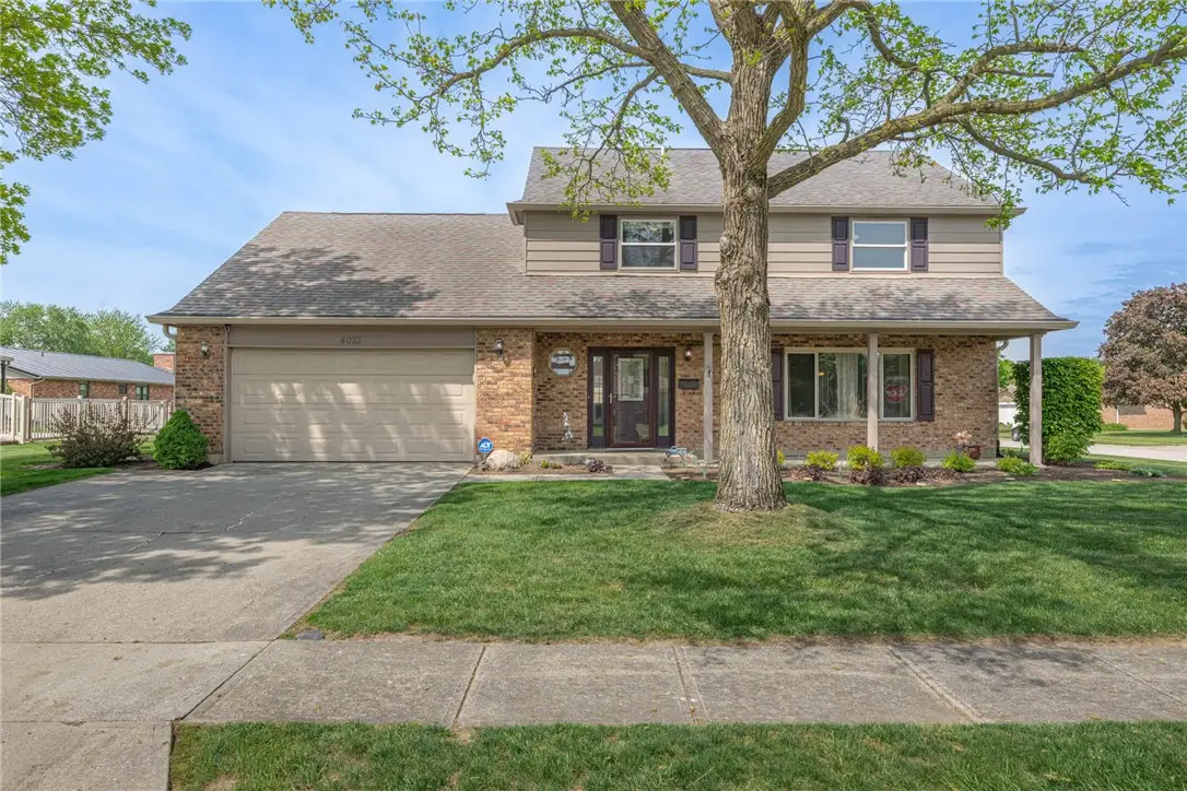 4023 Loop Drive, Englewood, OH 45322 - #1