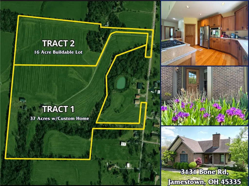 3131 Bone Road, Caesarscreek, OH 45335 - #1