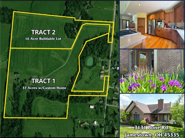 3131 Bone Road, Caesarcreek Twp, OH 45335
