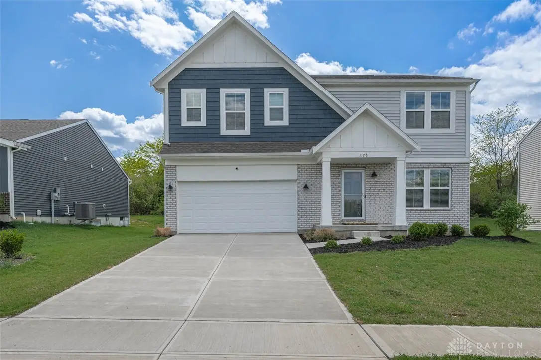 1128 Heathgate Way, Fairborn, OH 45324 - #1