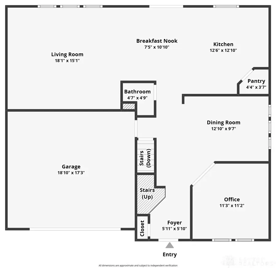 1128 Heathgate Way, Fairborn, OH 45324 - #3