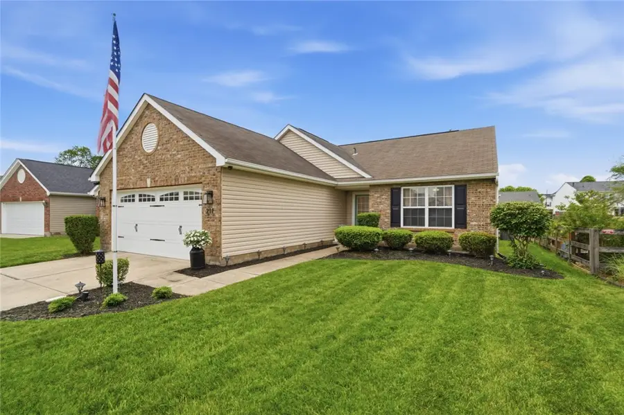 211 Blue Quail Place, Trenton, OH 45067 - #2