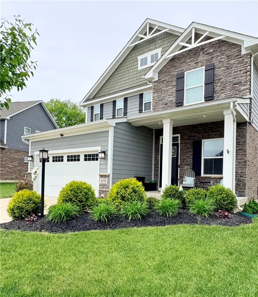 9479 Whispering Stream Court, Washington, OH 45458 - #1