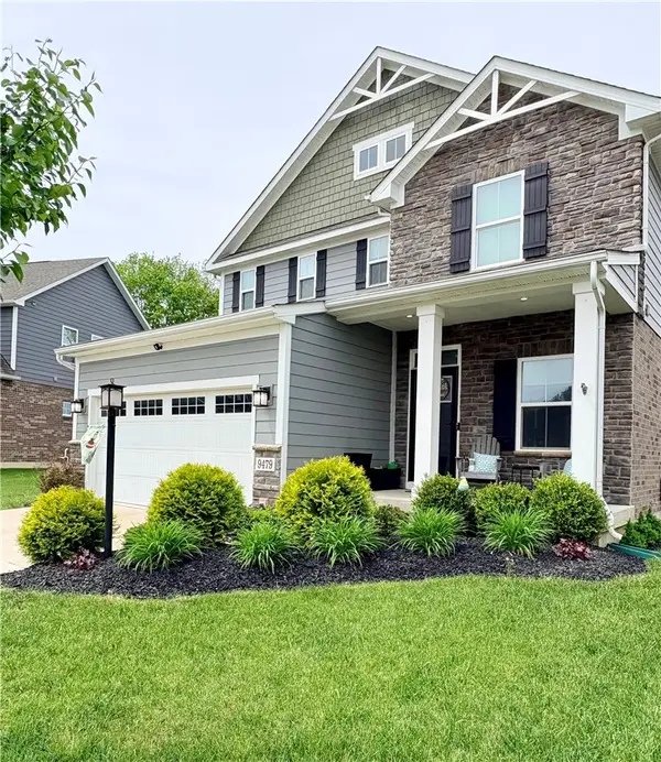 9479 Whispering Stream Court, Clearcreek Twp, OH 45458