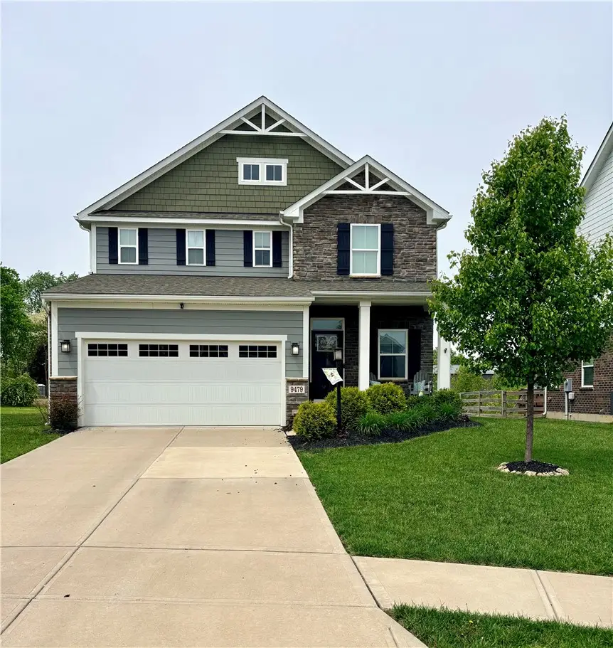 9479 Whispering Stream Court, Washington, OH 45458 - #2