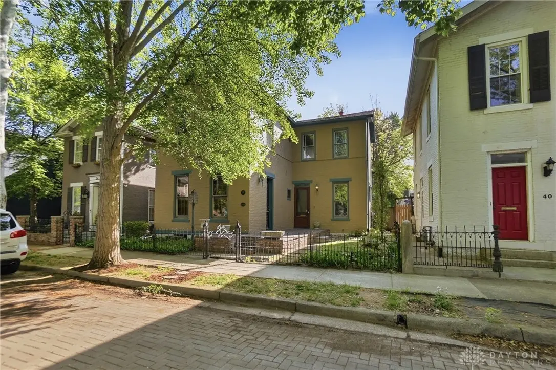 36 Tecumseh Street, Dayton, OH 45402 - #1