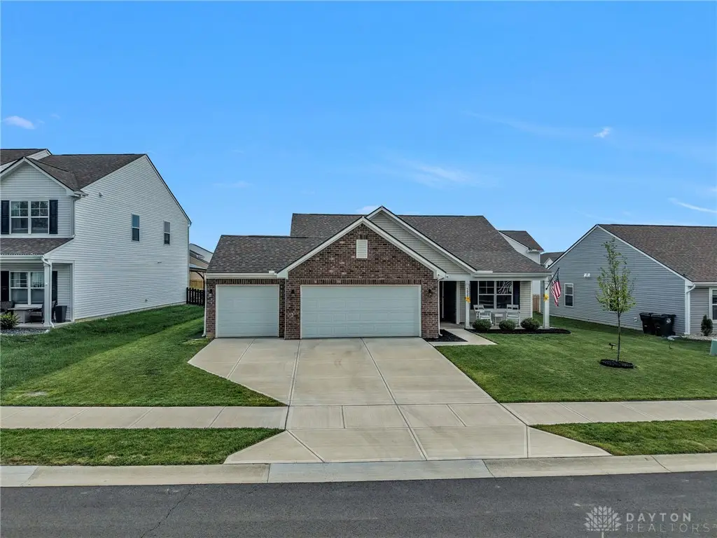 5020 Willow Road, Clayton, OH 45315 - #1