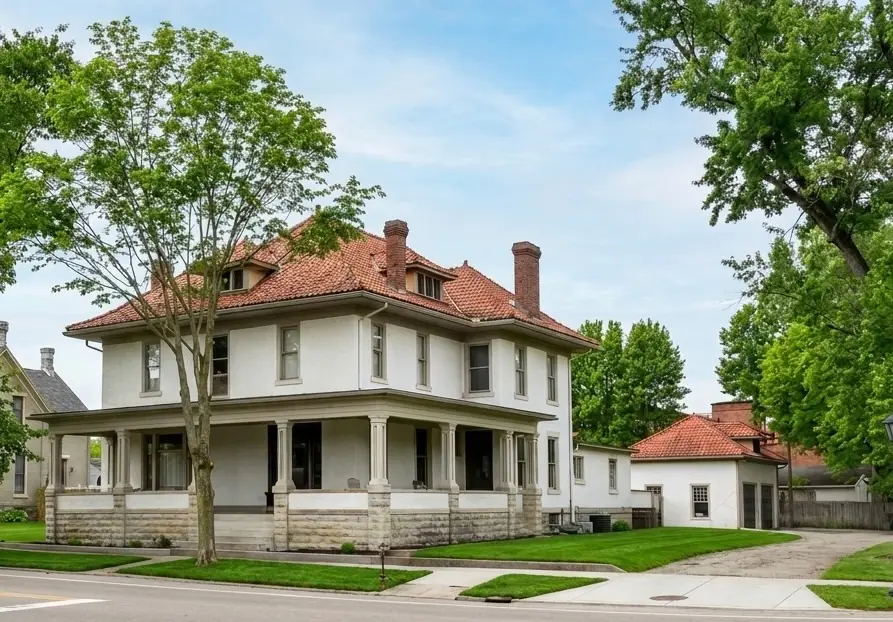 203 W Main Street, Tipp City, OH 45371 - #1