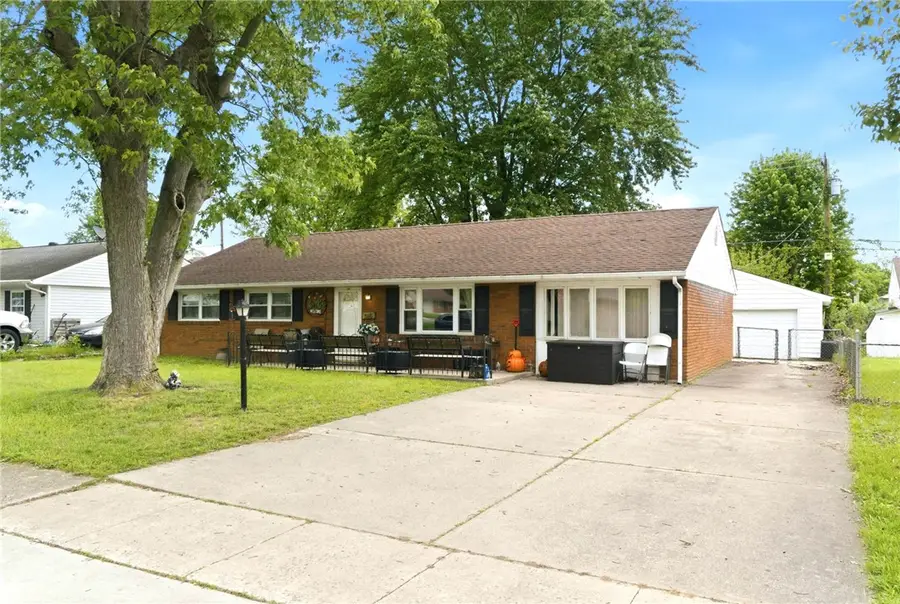 598 Beam Drive, Franklin, OH 45005 - #3