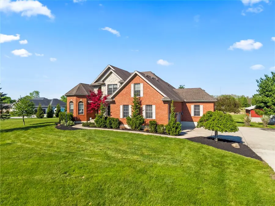 4768 Nashville Road, Troy, OH 45373 - #2