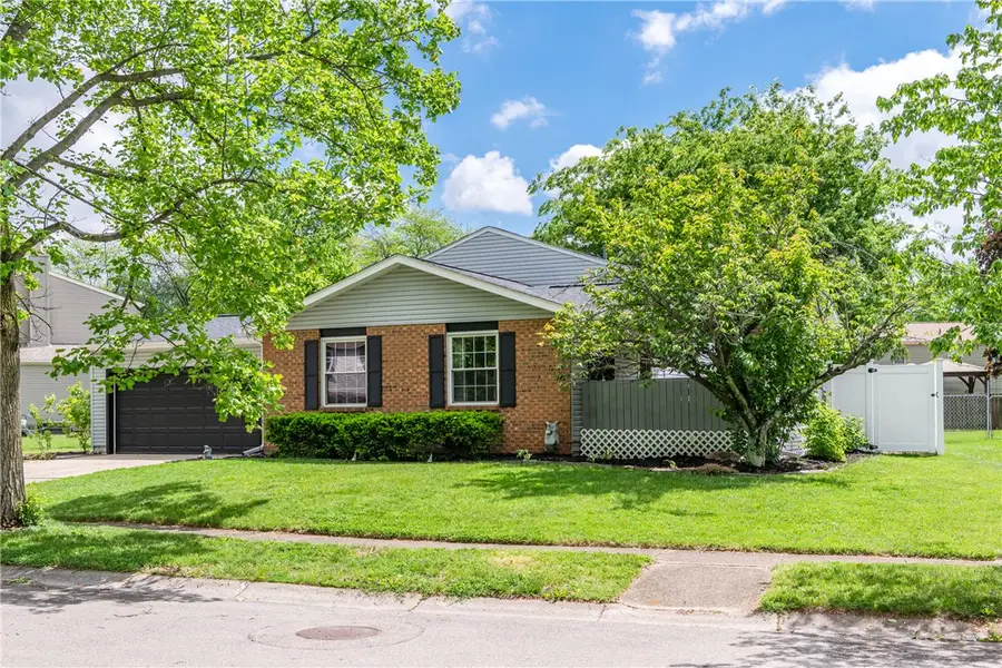 4500 Rainbrook Way, Huber Heights, OH 45424 - #3