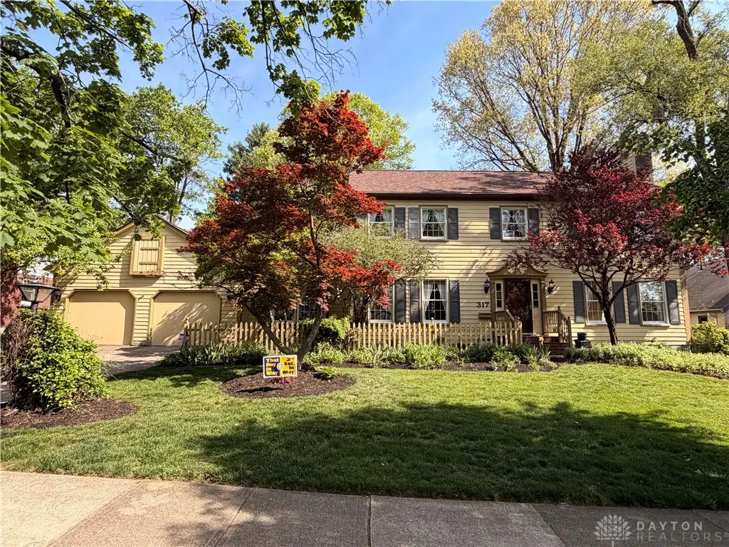 317 Greenmount Boulevard, Oakwood, OH 45419 - #1