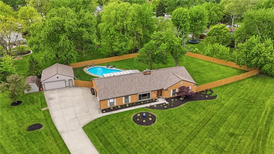 1832 Burgundy Lane, Washington, OH 45459 - #2
