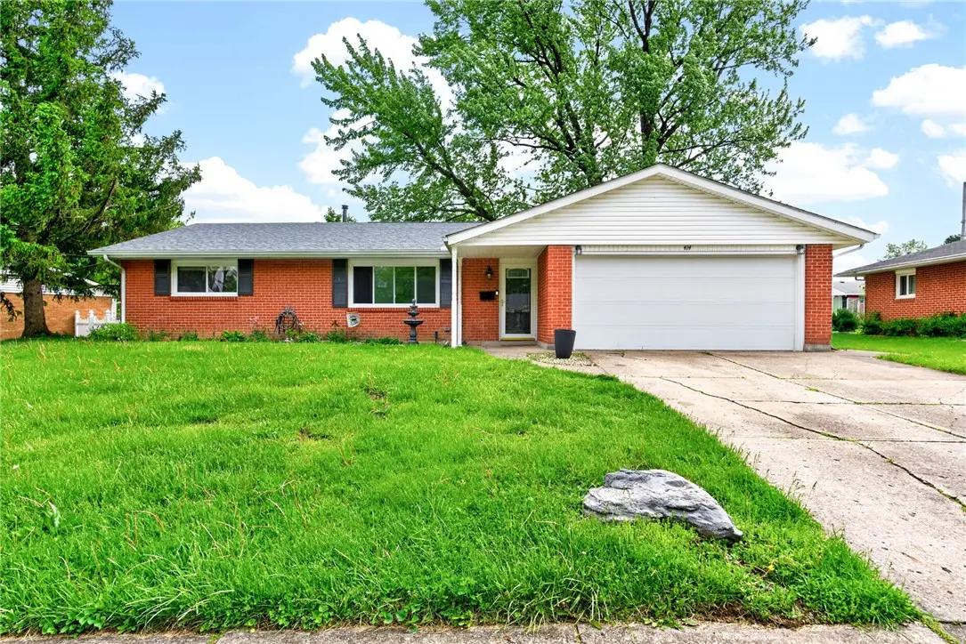 414 Nies Avenue, Englewood, OH 45322 - #1