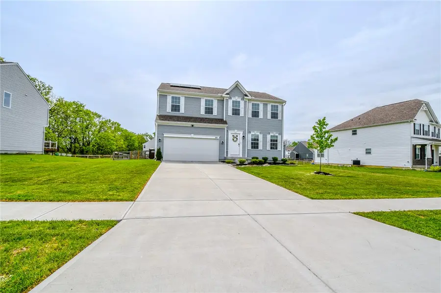 3009 Doe Drive, Franklin, OH 45005 - #2