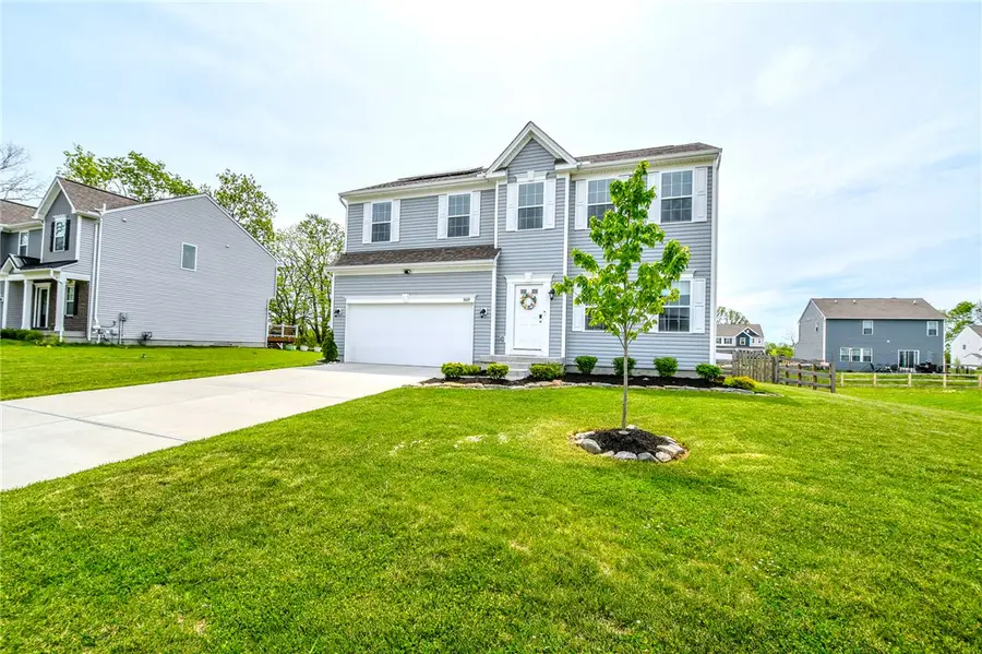 3009 Doe Drive, Franklin, OH 45005 - #3