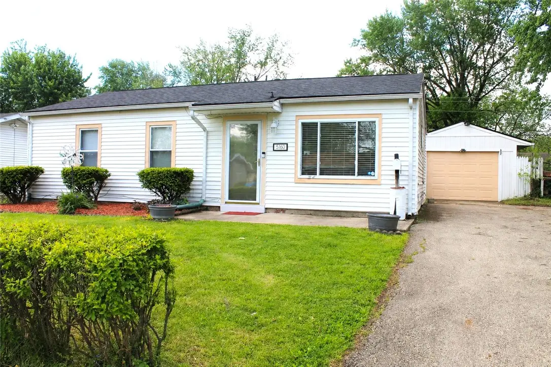 5160 Rucks Road, Dayton, OH 45417 - #1