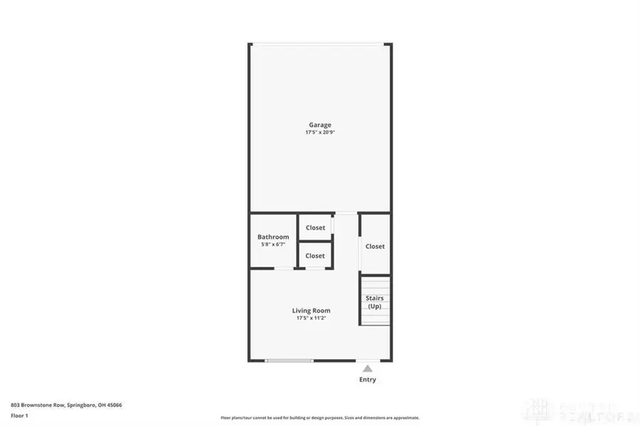 803 Brownstone Row, Springboro, OH 45066 - #3
