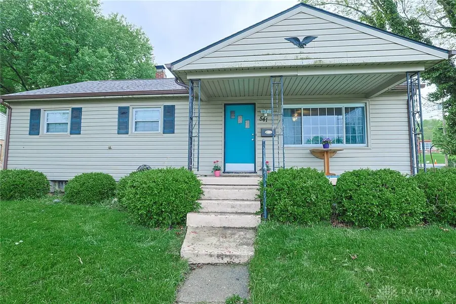 541 Alma Avenue, Miamisburg, OH 45342 - #3