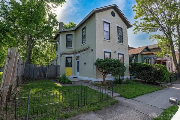 135 S Terry Street, Dayton, OH 45403