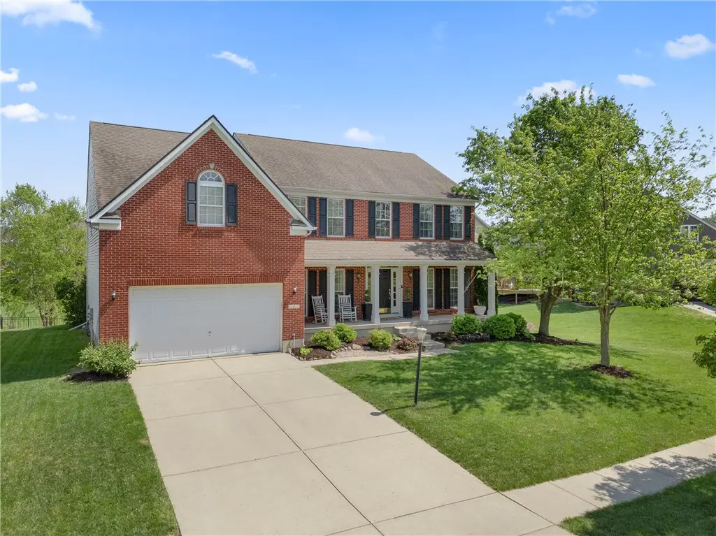 8 Stanton Drive, Springboro, OH 45066 - #1
