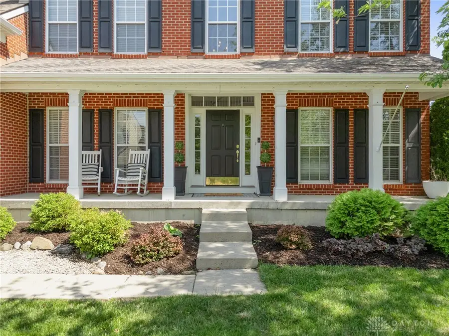 8 Stanton Drive, Springboro, OH 45066 - #2