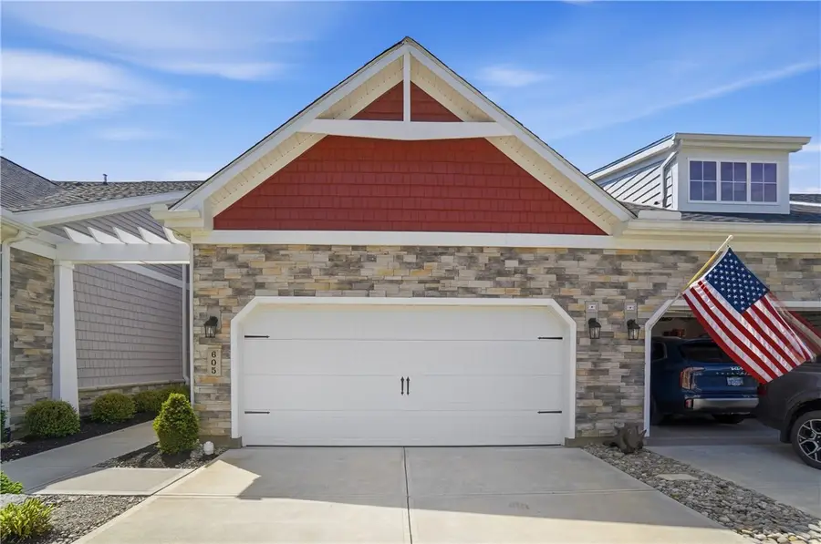 605 Cape Cod Court, Beavercreek, OH 45430 - #2
