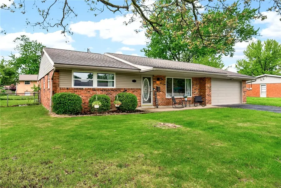 1003 Heathwood Drive, Englewood, OH 45322 - #3