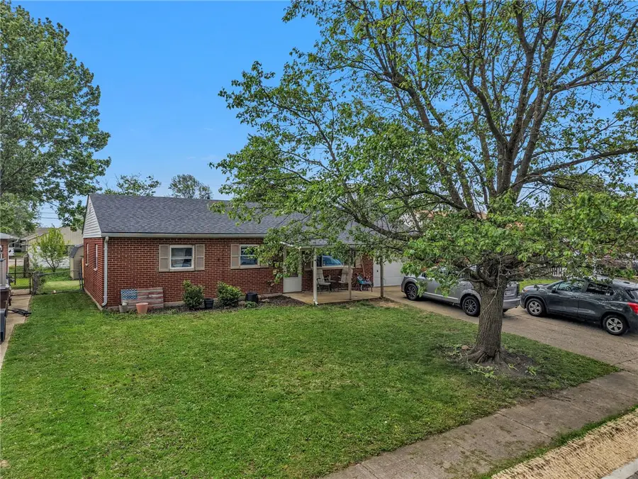 309 Lutz Drive, Englewood, OH 45322 - #3