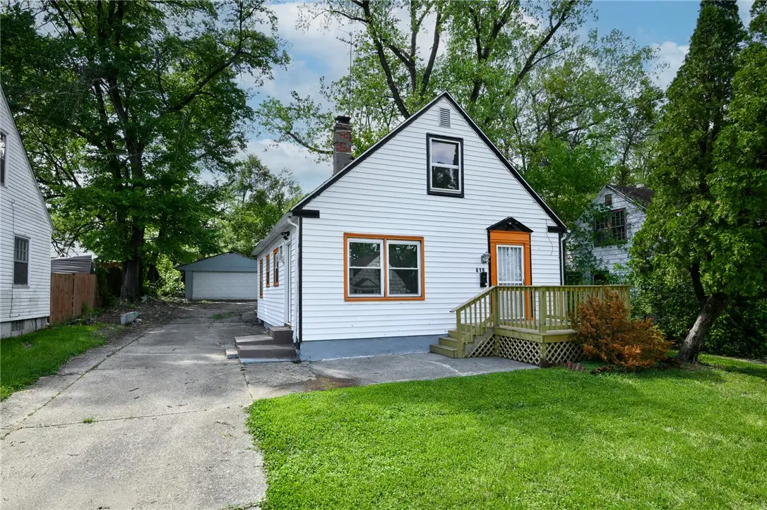 419 Lindenwood Road, Dayton, OH 45417 - #1