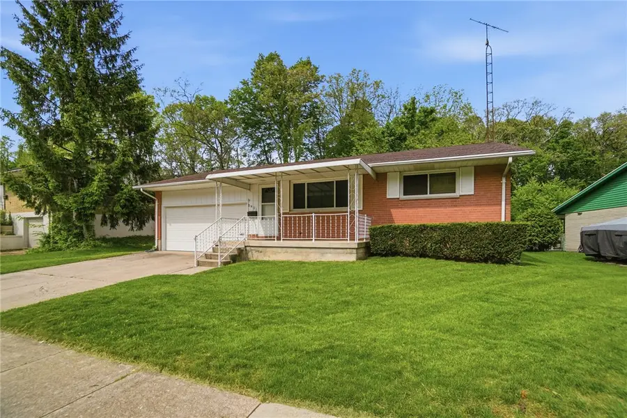 5421 Northcutt Place, Dayton, OH 45414 - #2