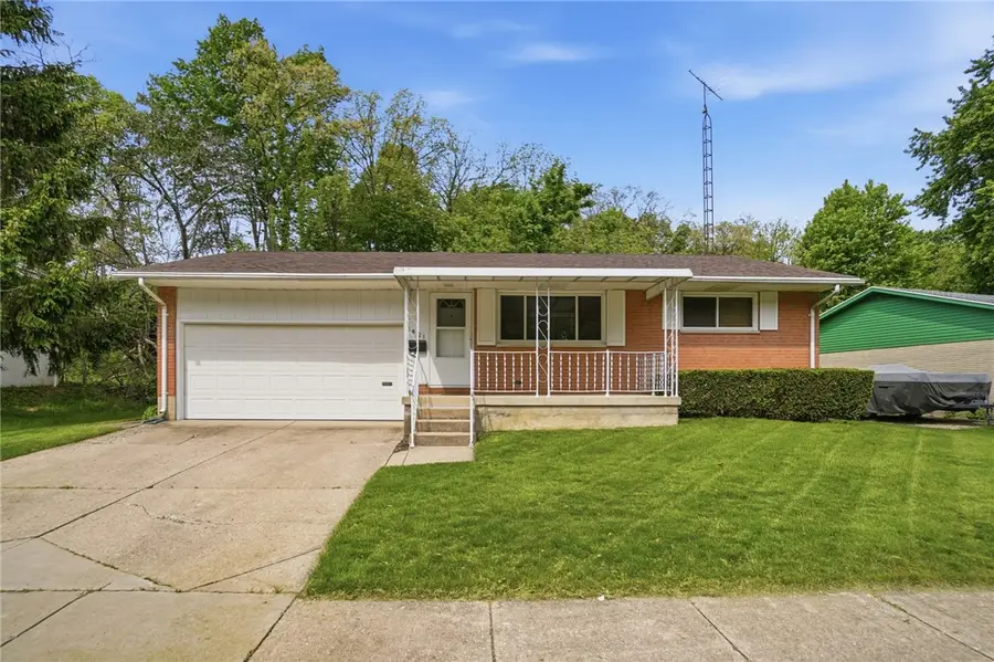5421 Northcutt Place, Dayton, OH 45414 - #3