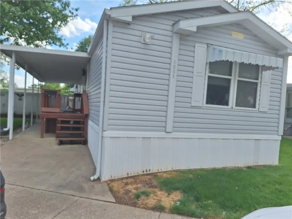 5281 Silverdome Drive, Dayton, OH 45414 - #1