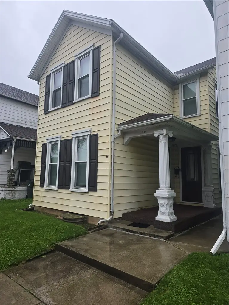 116 Burkhardt Avenue, Dayton, OH 45403 - #1