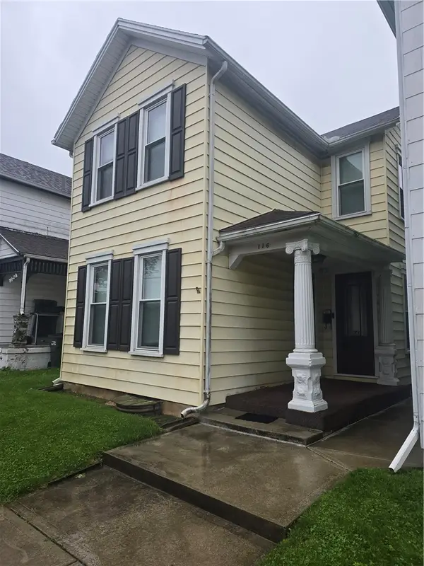 116 Burkhardt Avenue, Dayton, OH 45403