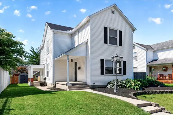 922 Wheeler Street, Troy, OH 45373