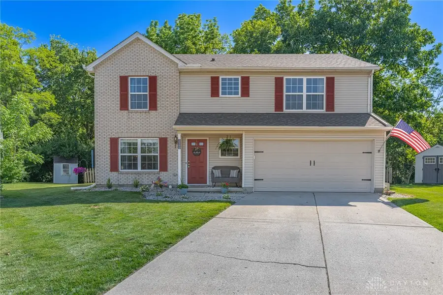 2380 W Girard Lane, Troy, OH 45373 - #2