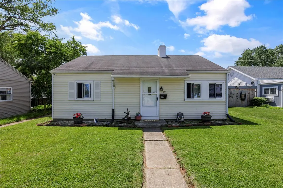 719 South Street, Piqua, OH 45356 - #1