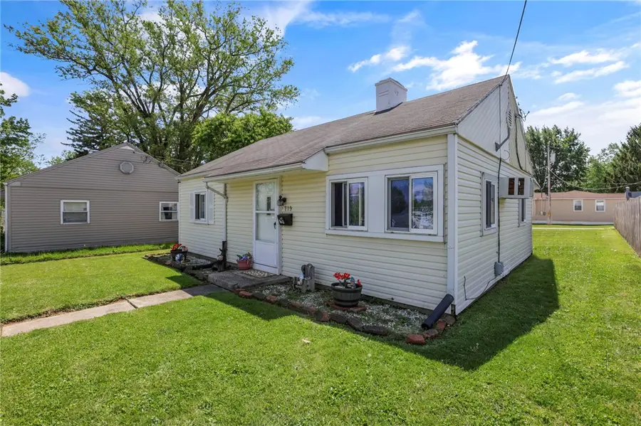 719 South Street, Piqua, OH 45356 - #3