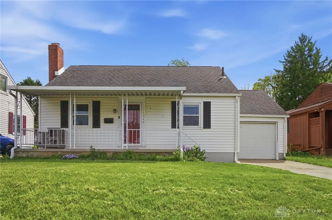 1320 N Plum Street, Springfield, OH 45504 - #1
