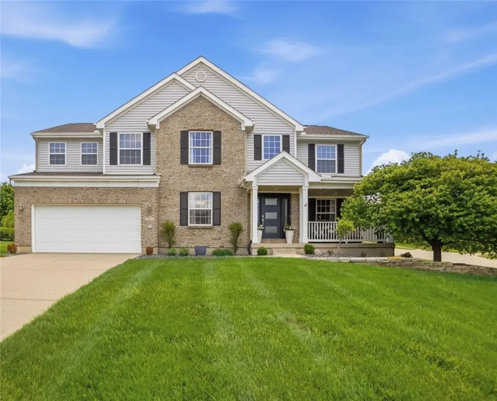 5 Clevenger Court, Springboro, OH 45066 - #1
