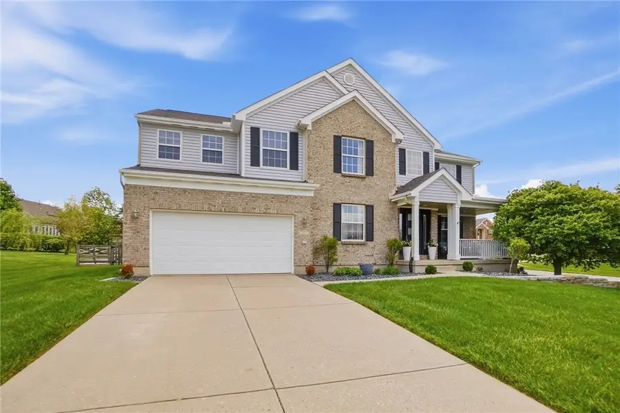 5 Clevenger Court, Springboro, OH 45066 - #2