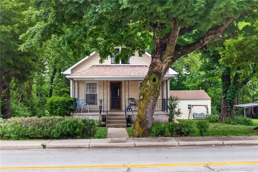 646 S Miami Street, West Milton, OH 45383 - #1