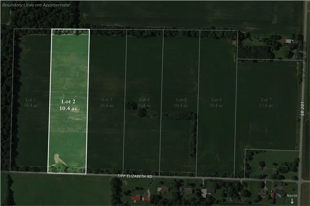 Lot 2 Tipp Elizabeth Road, Tipp City, OH 45371 - #1