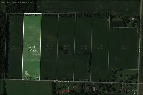 Lot 2 Tipp Elizabeth Road, Tipp City, OH 45371