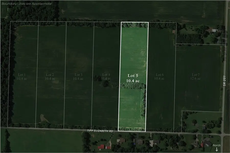 Lot 5 Tipp Elizabeth Road, Tipp City, OH 45371 - #2
