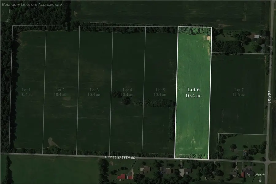 Lot 6 Tipp Elizabeth Road, Tipp City, OH 45371 - #2