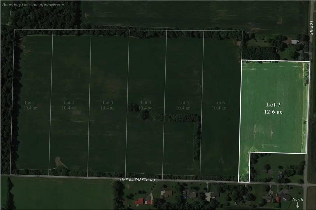 Lot 7 Tipp Elizabeth Road, Tipp City, OH 45371 - #1