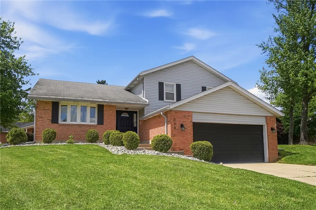 508 King George Court, Springboro, OH 45066 - #1