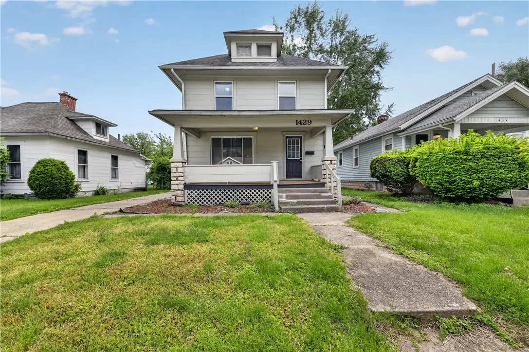 1429 Broadway Street, Springfield, OH 45504 - #1